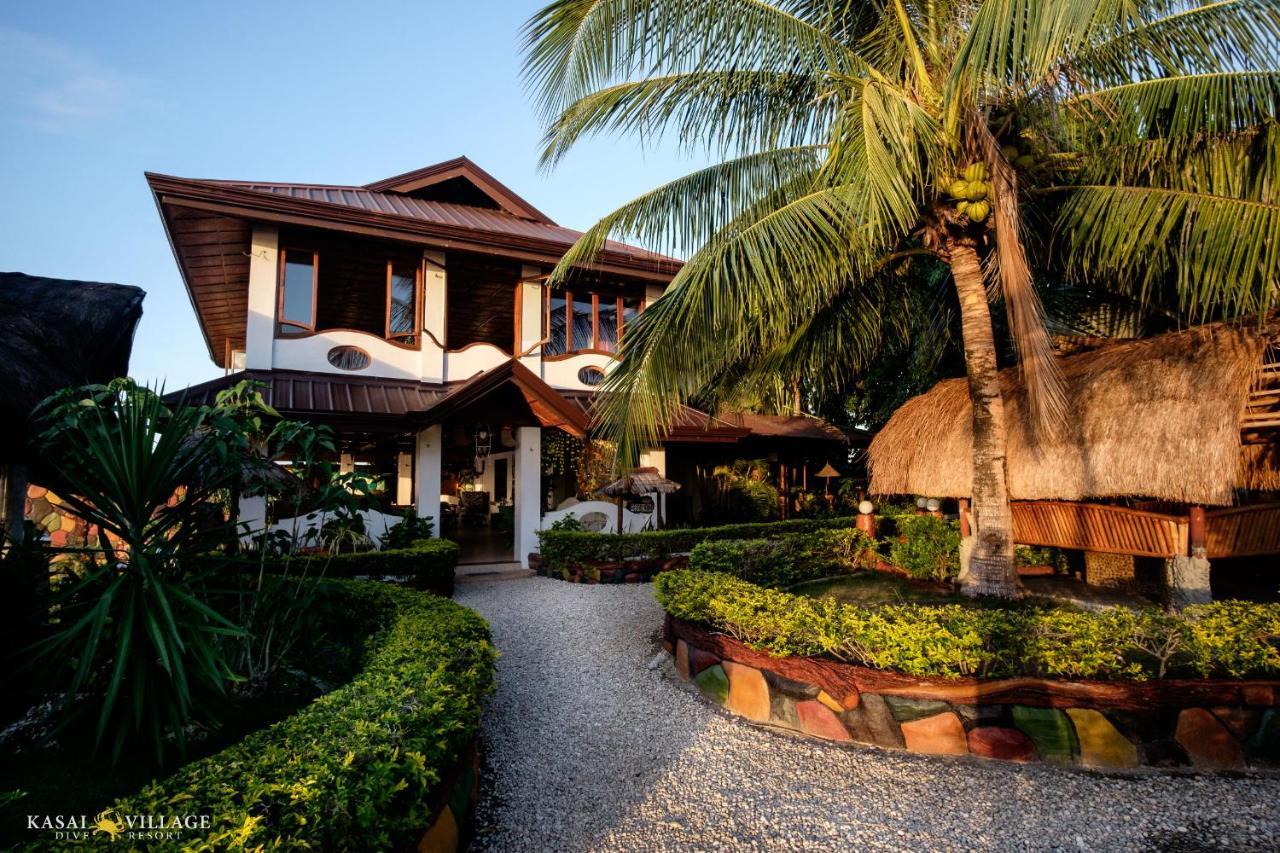 Kasai Village Dive Resort Moalboal Exterior photo